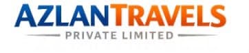 Azlan Travels logo