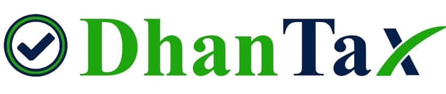 DhanTax logo